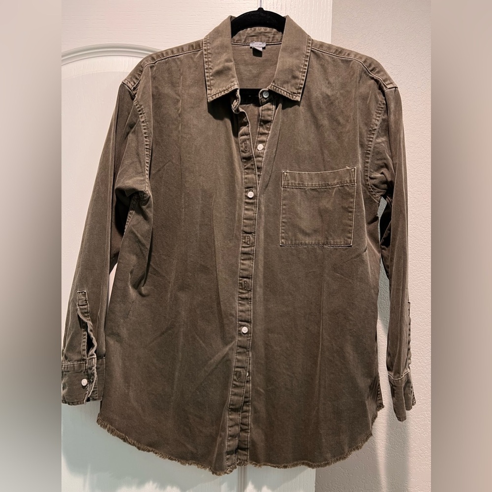 Aerie Button Down Shirt